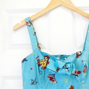 Official Disney Belle Dress